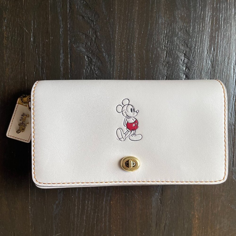 Coach Disney X Coach Dinky Bag